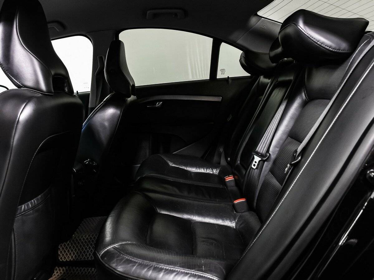 Купить Volvo S80 с пробегом. Фото: #12