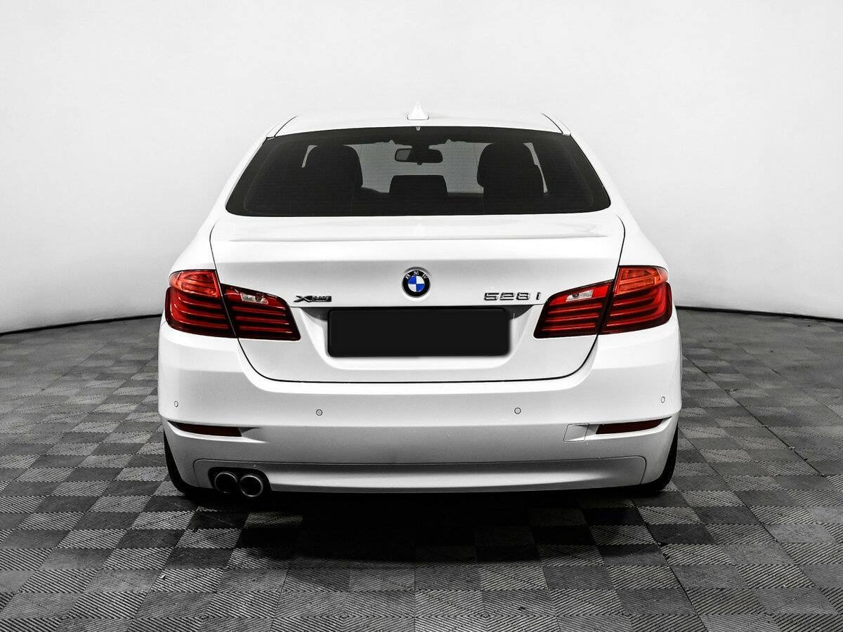 Купить BMW 5 серии с пробегом. Фото: #5
