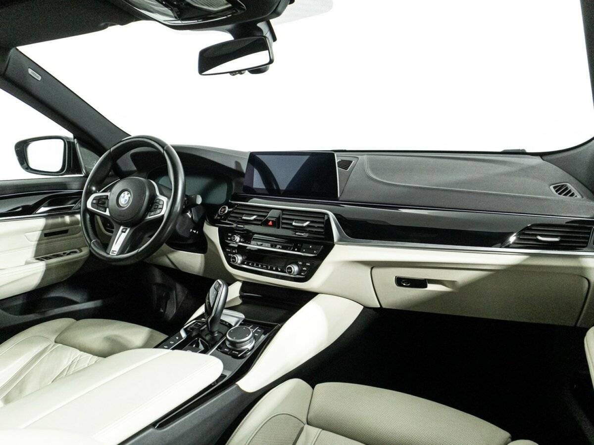 Купить BMW 6 серии с пробегом. Фото: #8
