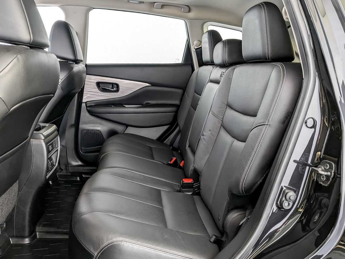 Купить Nissan Murano с пробегом. Фото: #11
