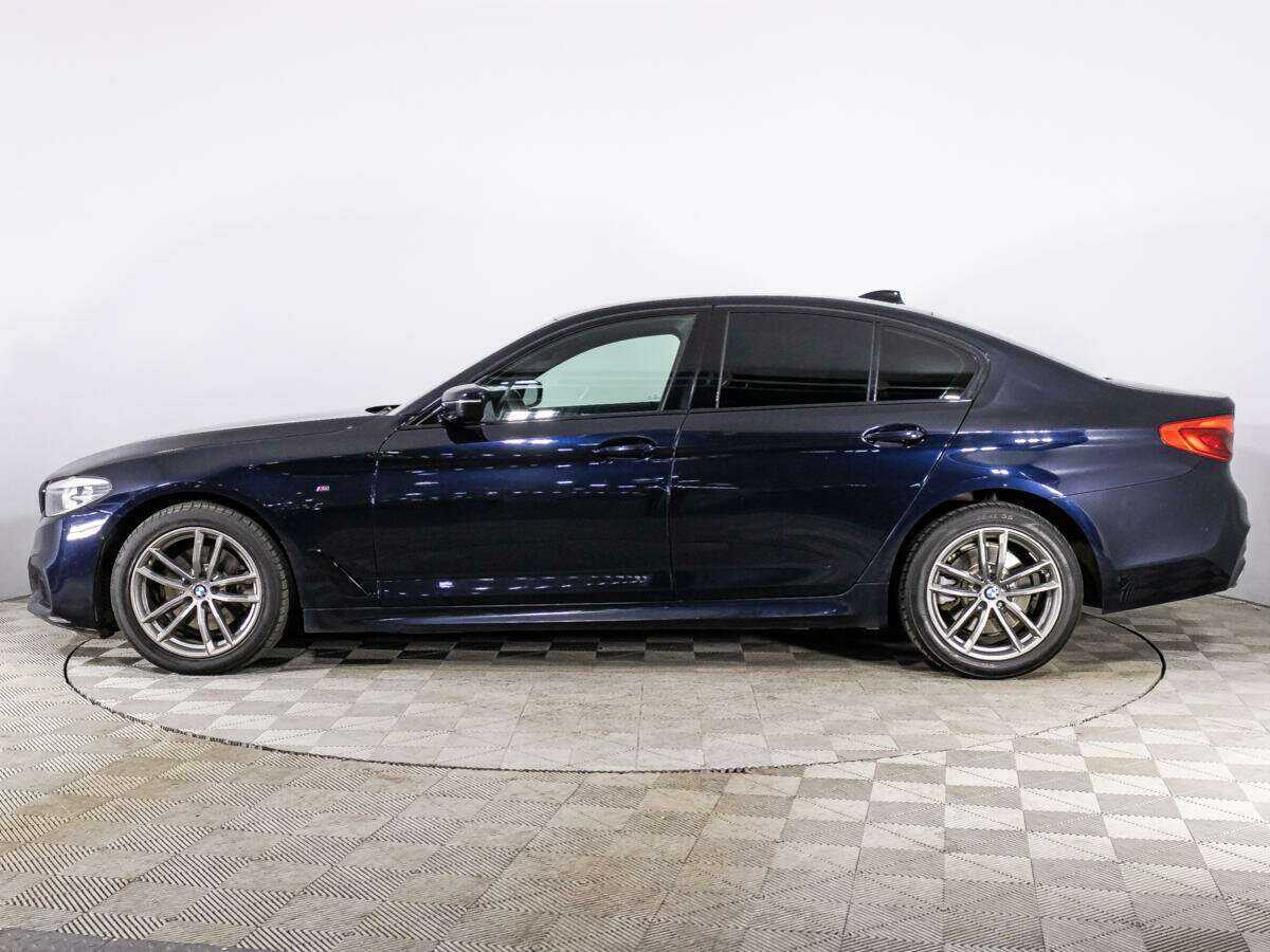 Купить BMW 5 серии с пробегом. Фото: #7