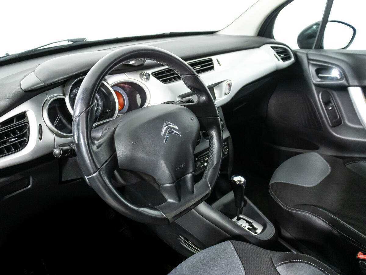 Купить Citroen C3 с пробегом. Фото: #10