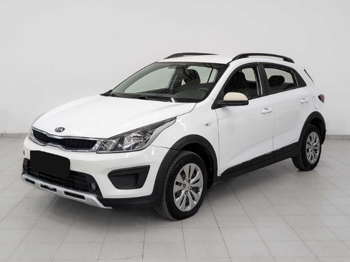 Купить Kia Rio с пробегом. Посмотреть фото