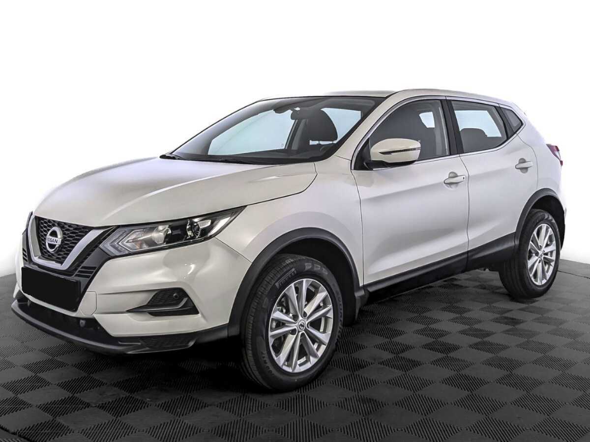 Купить Nissan Qashqai с пробегом. Фото: #0