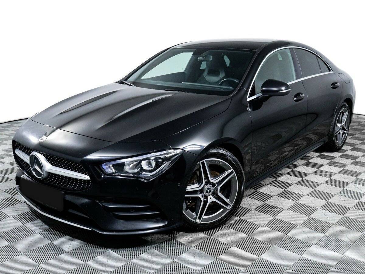 Купить Mercedes-Benz CLA с пробегом. Фото: #15