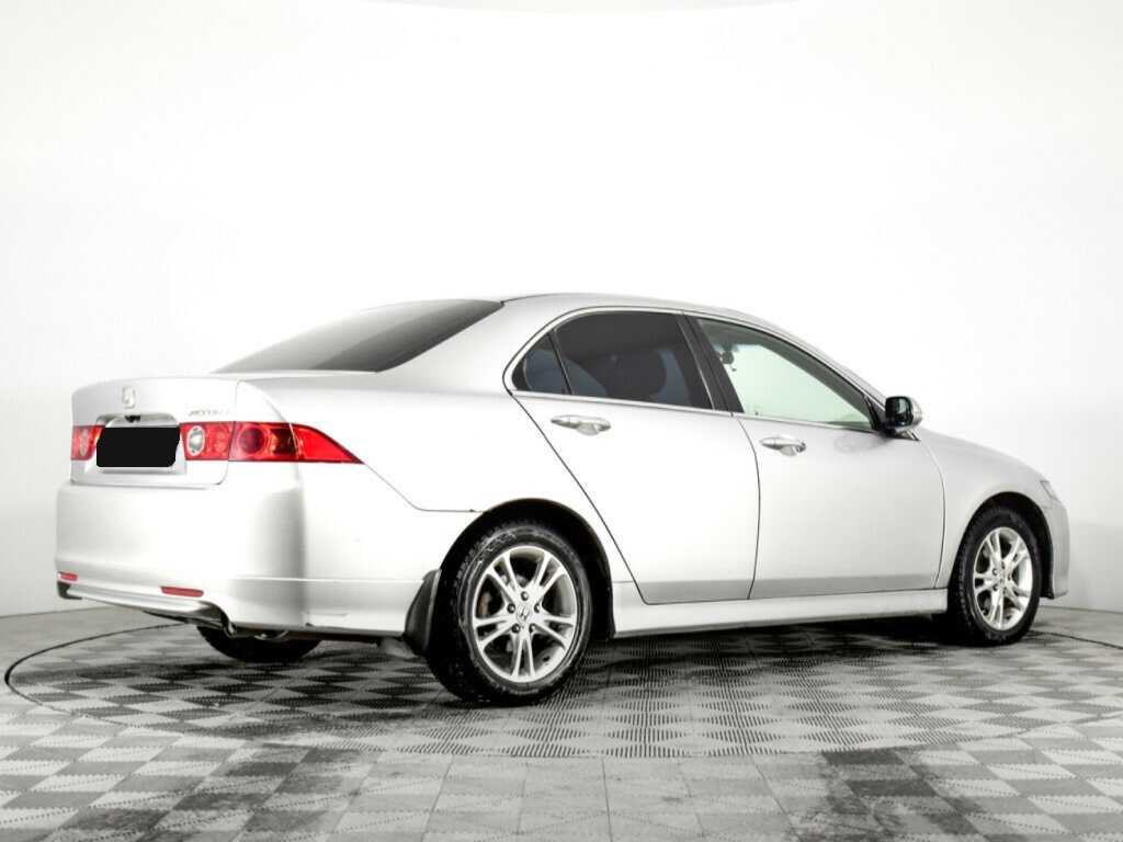 Купить Honda Accord с пробегом. Фото: #3