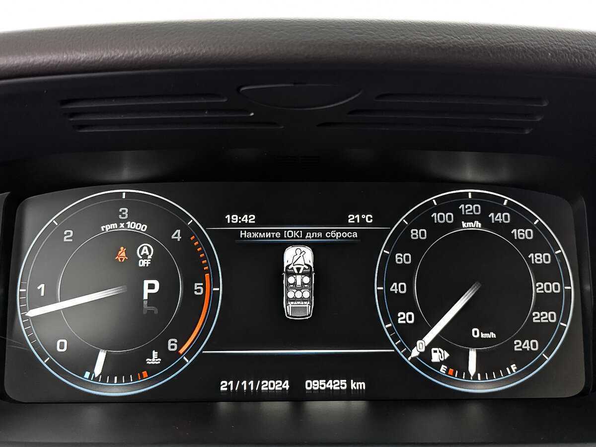 Купить Land Rover Range Rover Sport с пробегом. Фото: #12