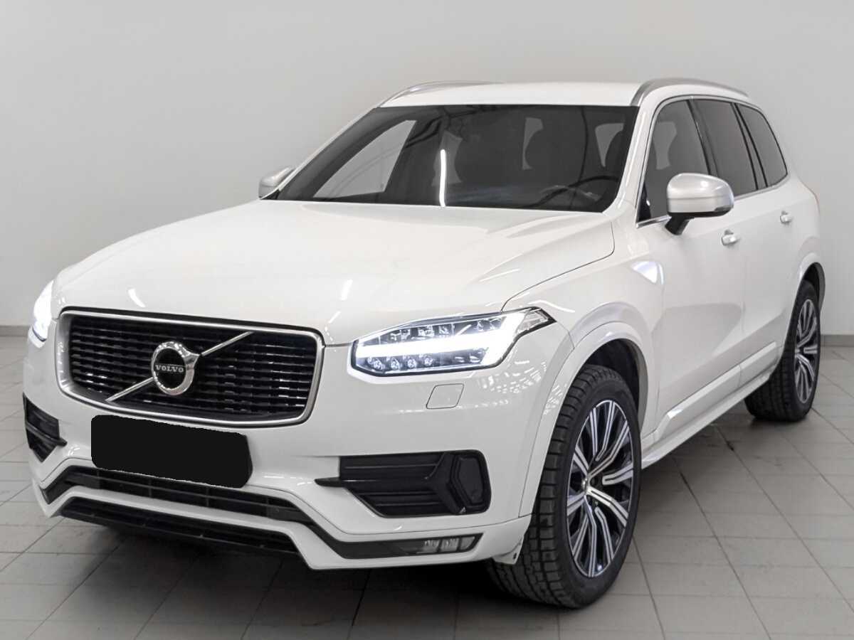 Купить Volvo XC90 с пробегом. Фото: #0