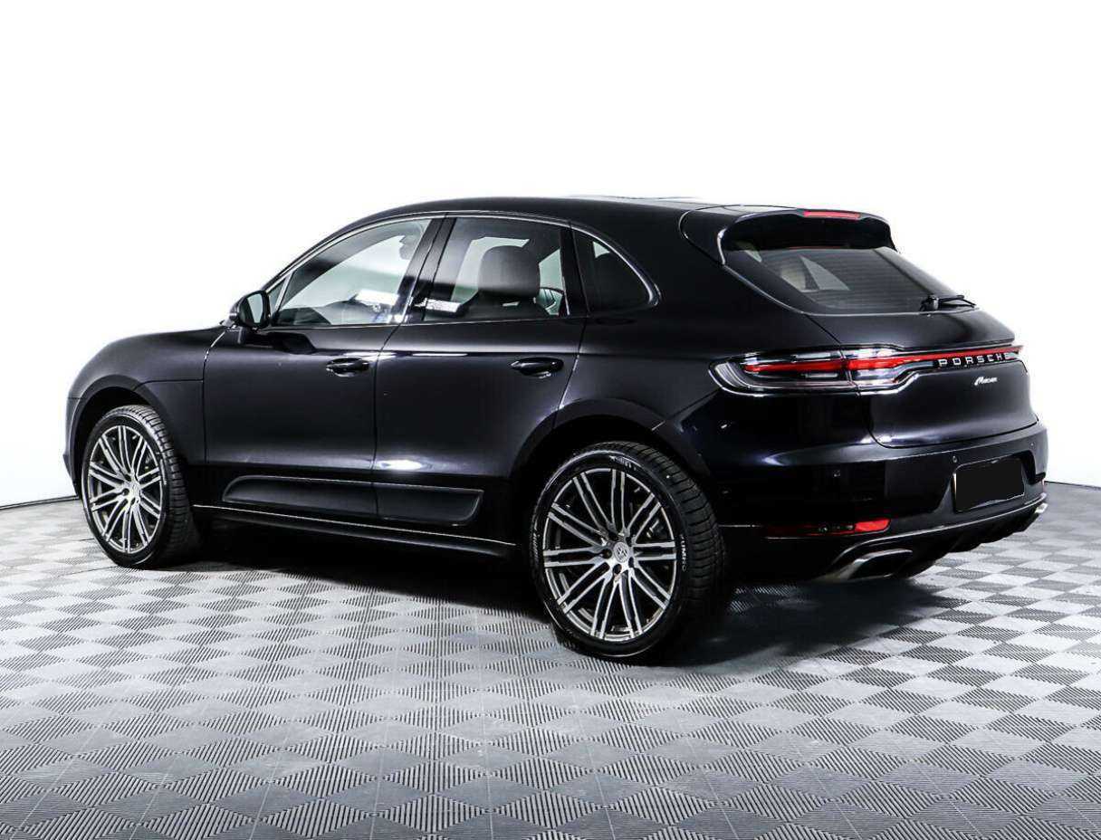 Купить Porsche Macan с пробегом. Фото: #6