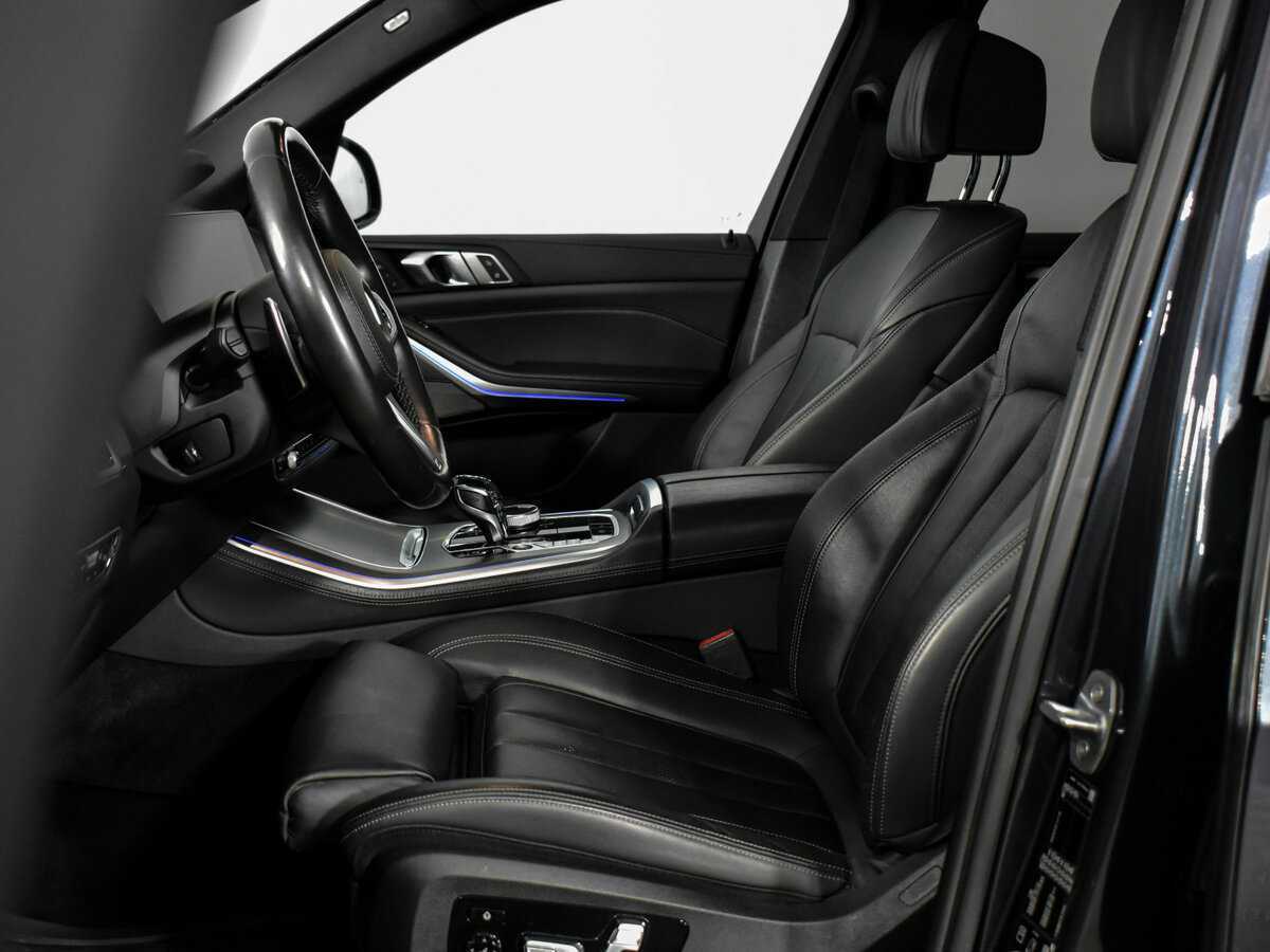 Купить BMW X5 с пробегом. Фото: #13