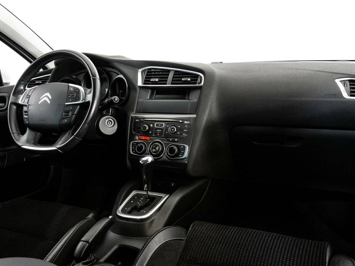 Купить Citroen C4 с пробегом. Фото: #8