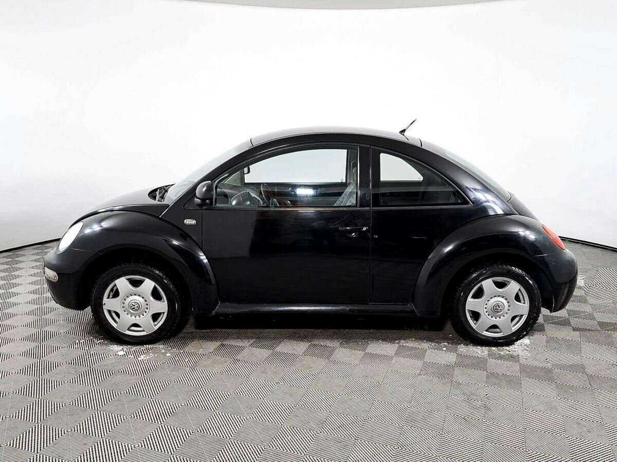 Купить Volkswagen Beetle с пробегом. Фото: #7