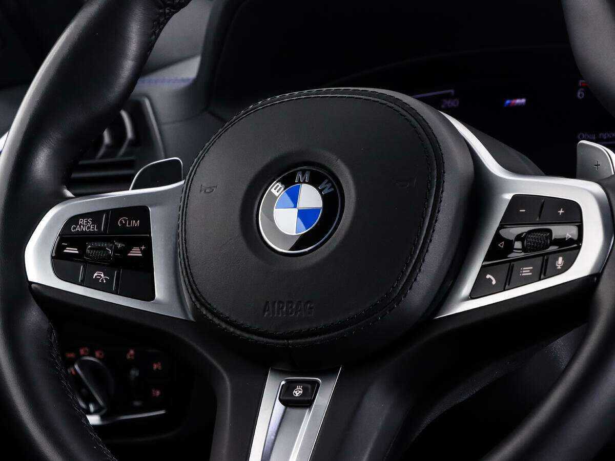 Купить BMW X4 с пробегом. Фото: #10