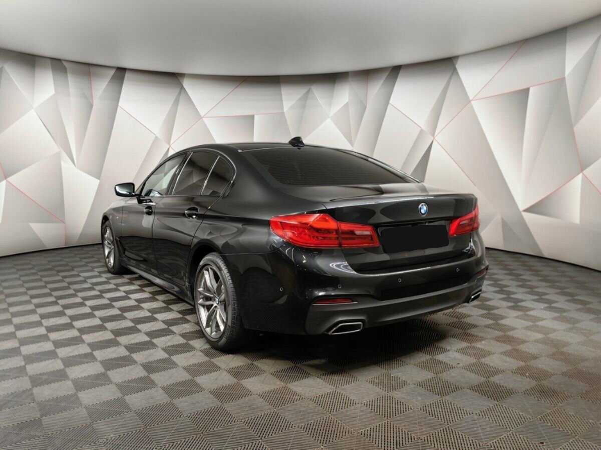 Купить BMW 5 серии с пробегом. Фото: #3