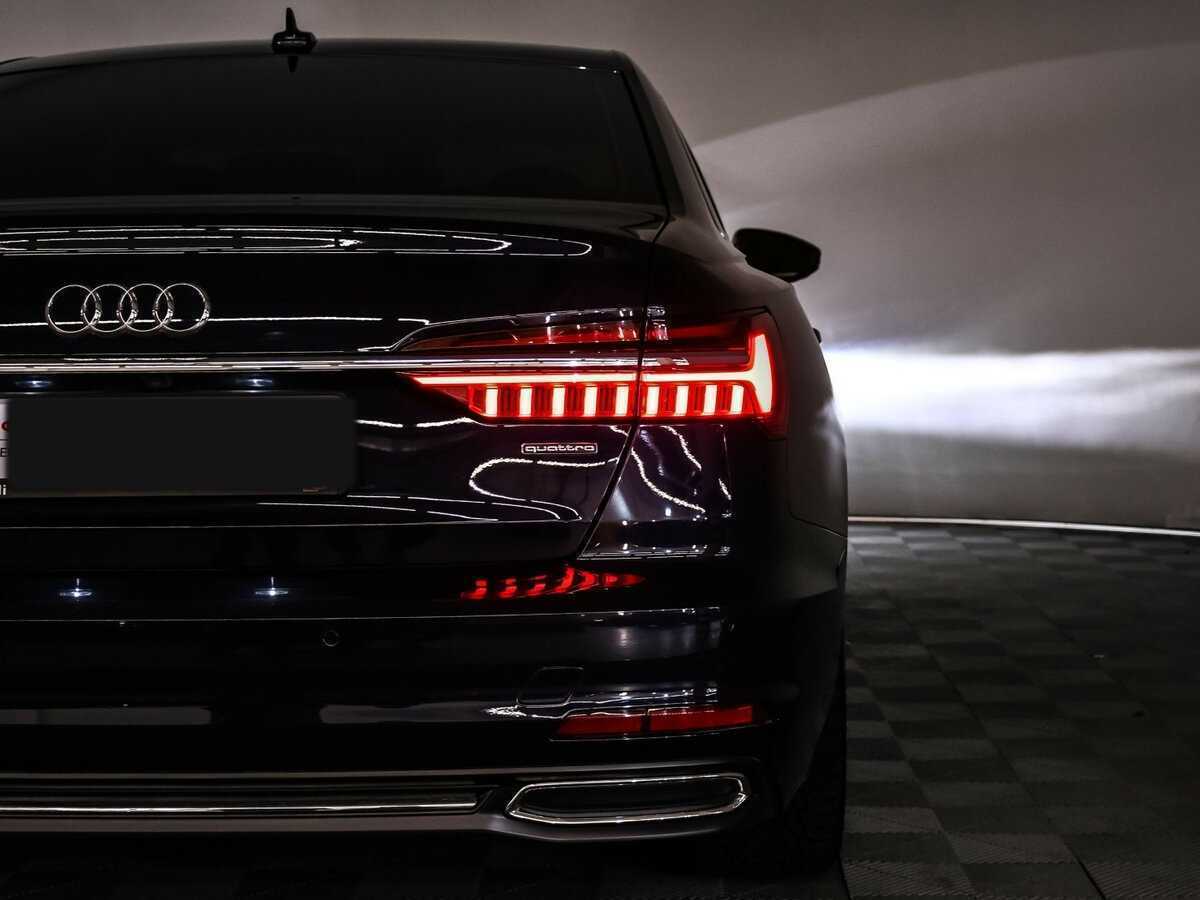 Купить Audi A6 с пробегом. Фото: #18