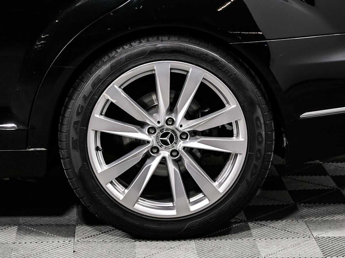 Купить Mercedes-Benz S-Класс с пробегом. Фото: #15