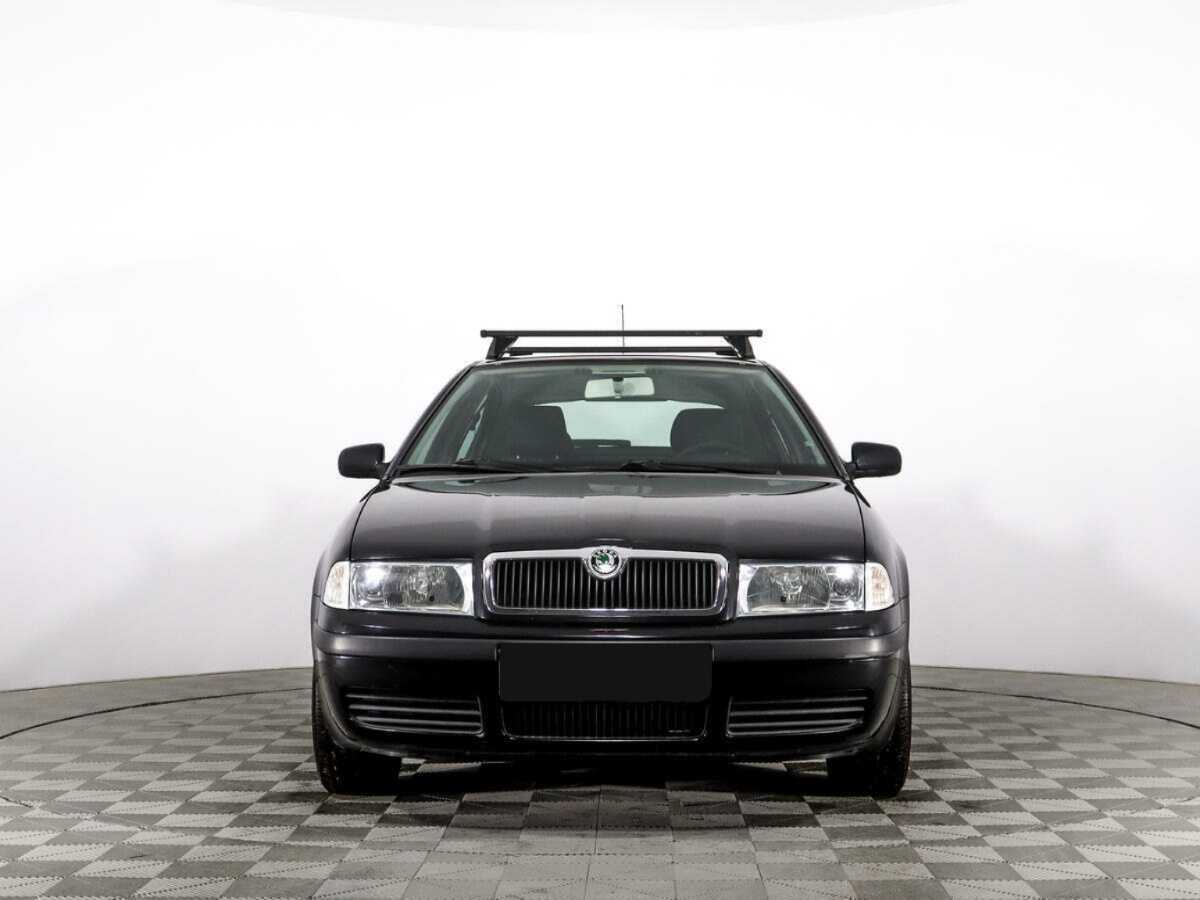 Купить Skoda Octavia с пробегом. Фото: #1