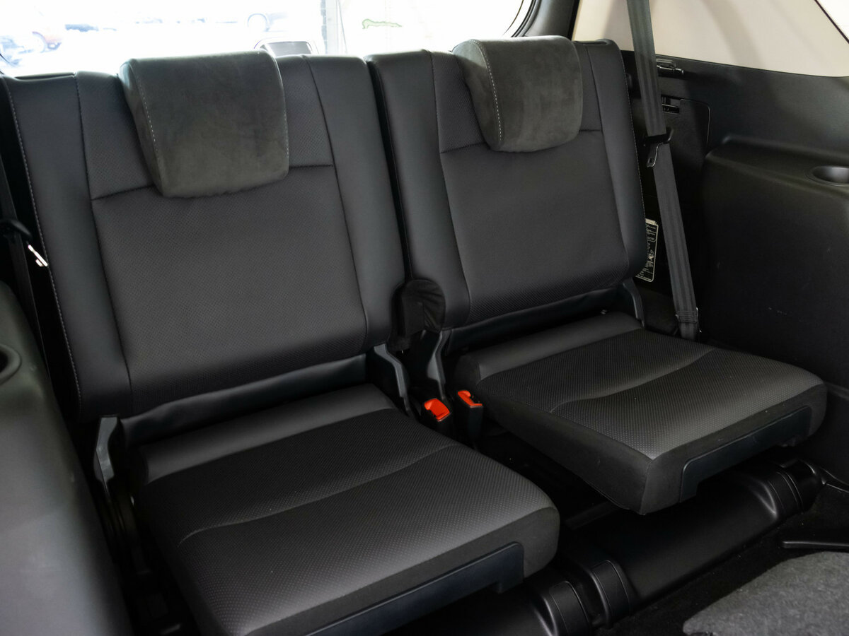 Купить Toyota Land Cruiser Prado с пробегом. Фото: #25