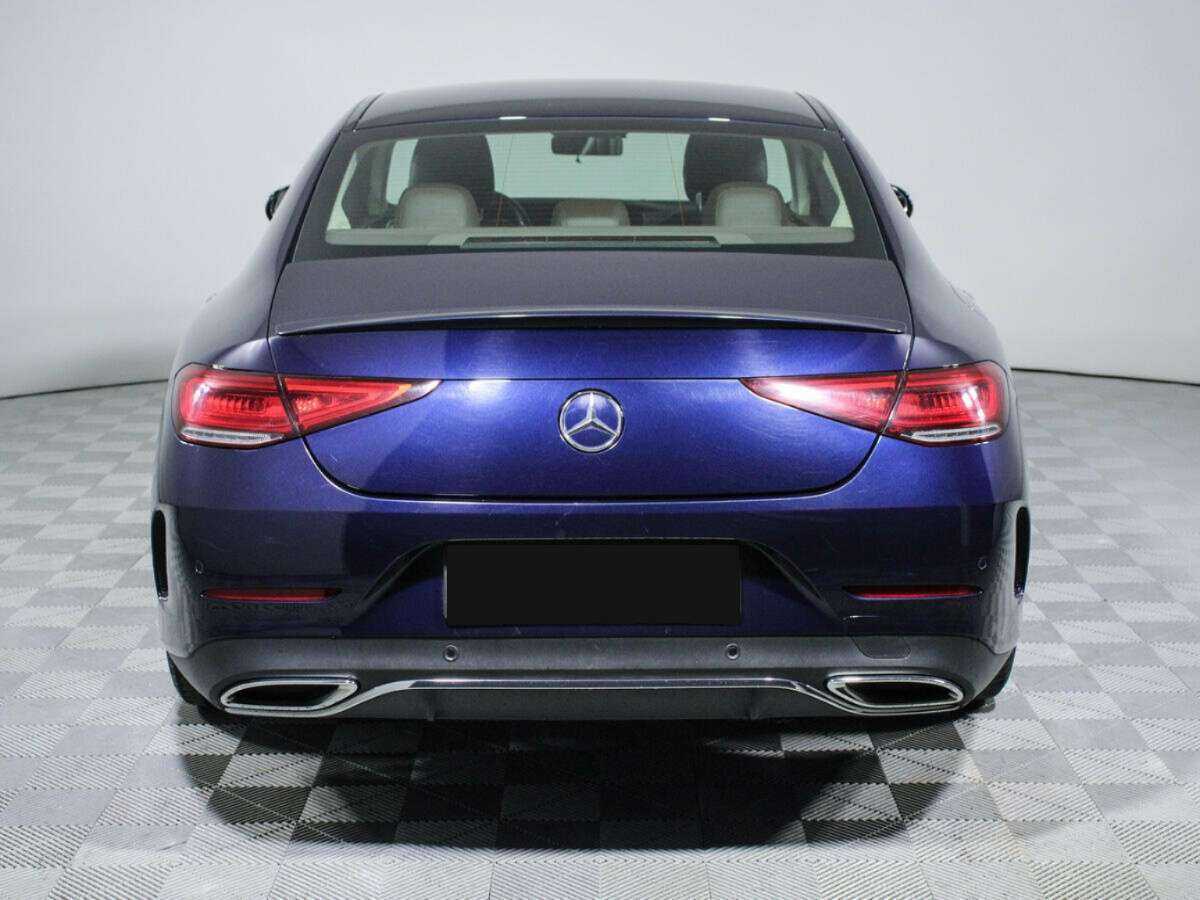 Купить Mercedes-Benz CLS с пробегом. Фото: #5