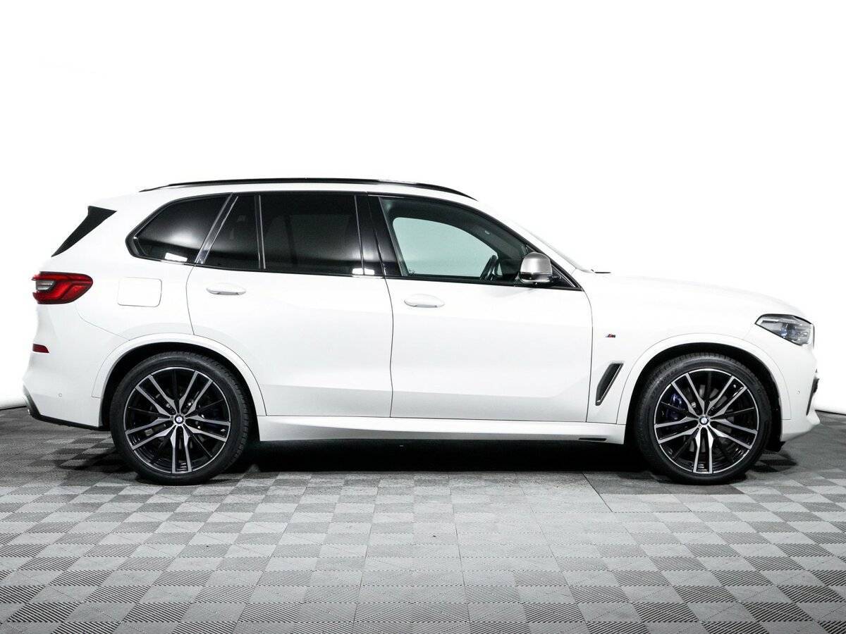 Купить BMW X5 с пробегом. Фото: #3