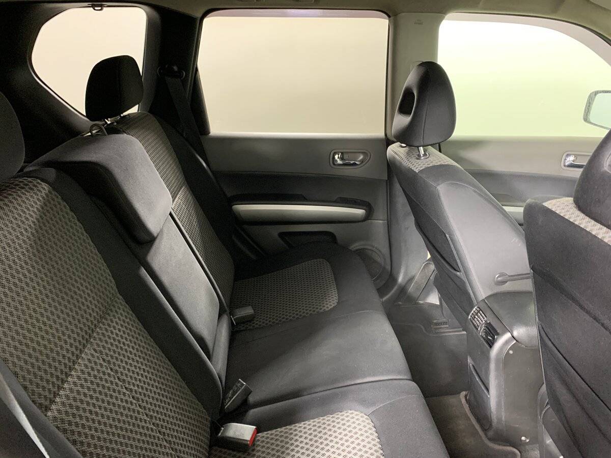 Купить Nissan X-Trail с пробегом. Фото: #16