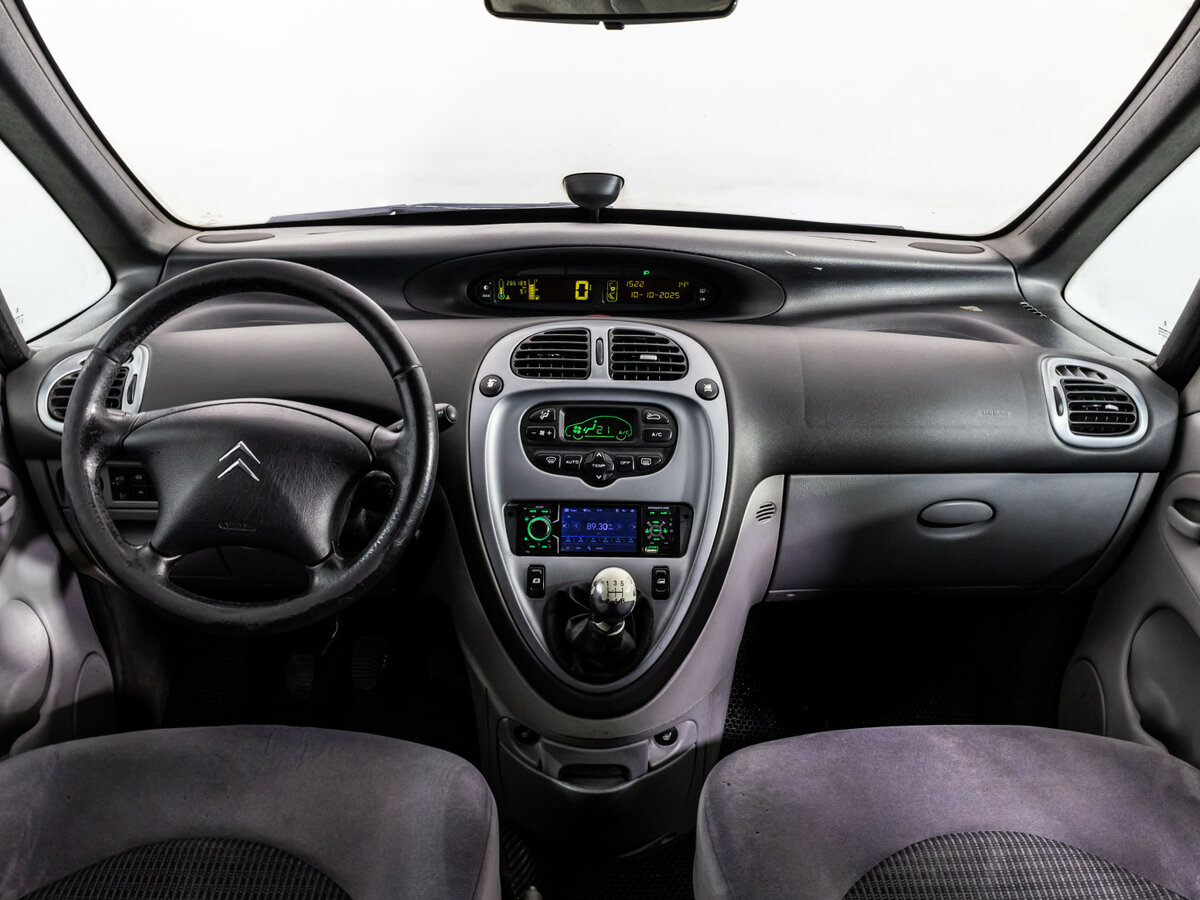 Купить Citroen Xsara Picasso с пробегом. Фото: #7