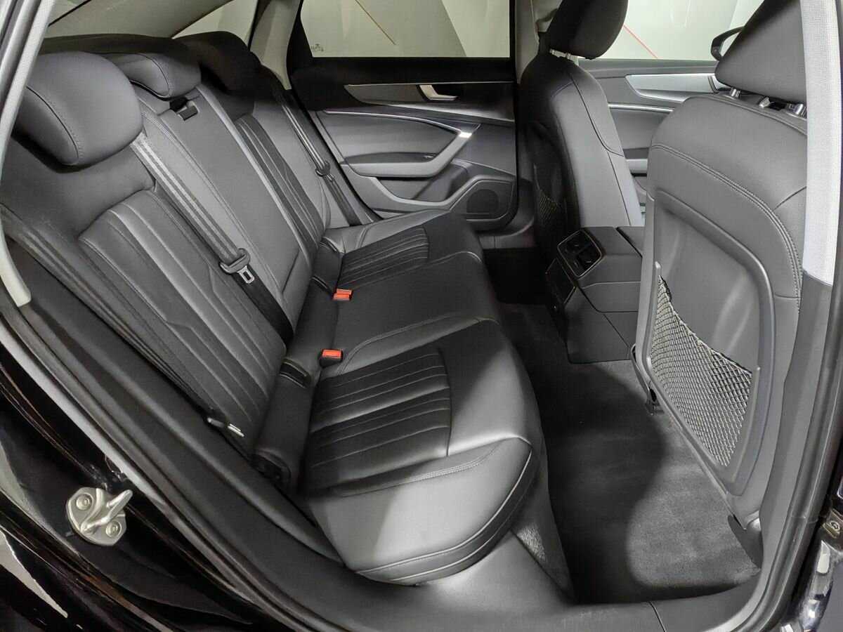 Купить Audi A6 с пробегом. Фото: #11