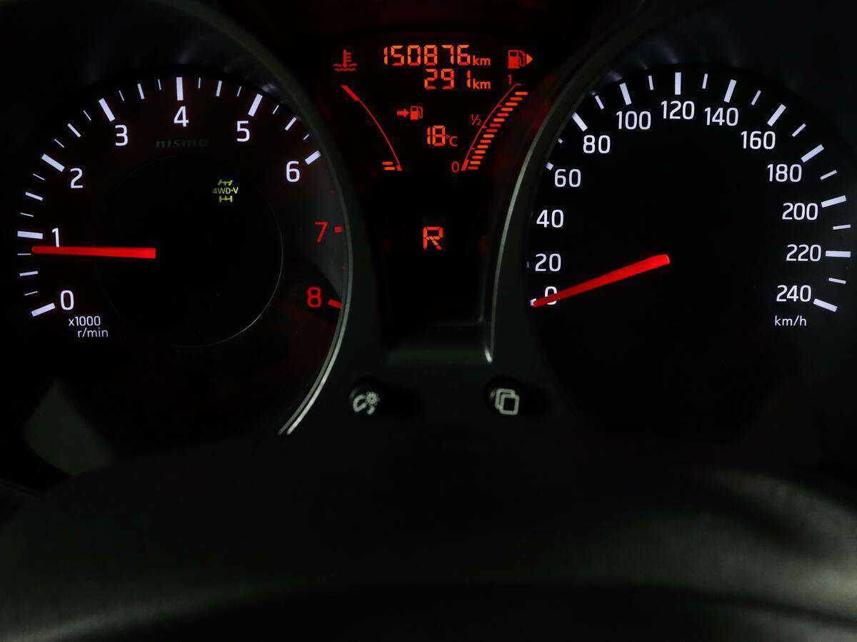 Купить Nissan Juke Nismo с пробегом. Фото: #7