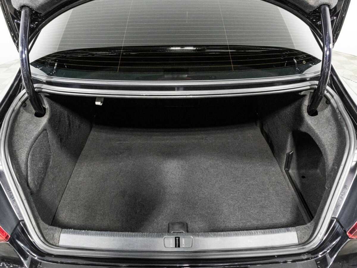 Купить Volkswagen Passat CC с пробегом. Фото: #14