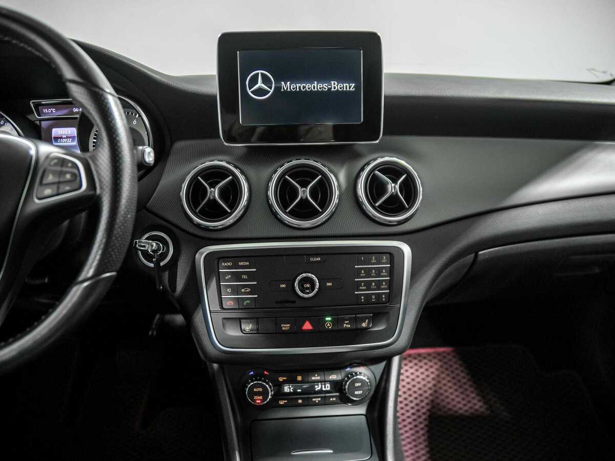 Купить Mercedes-Benz GLA с пробегом. Фото: #9