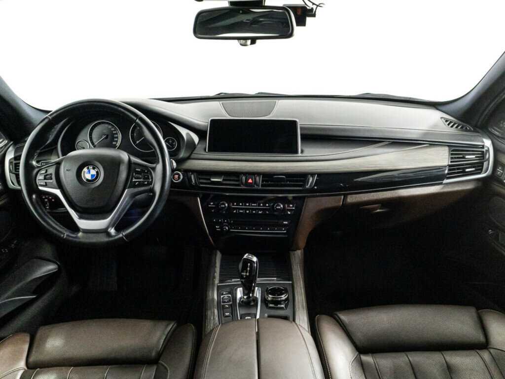 Купить BMW X5 с пробегом. Фото: #10