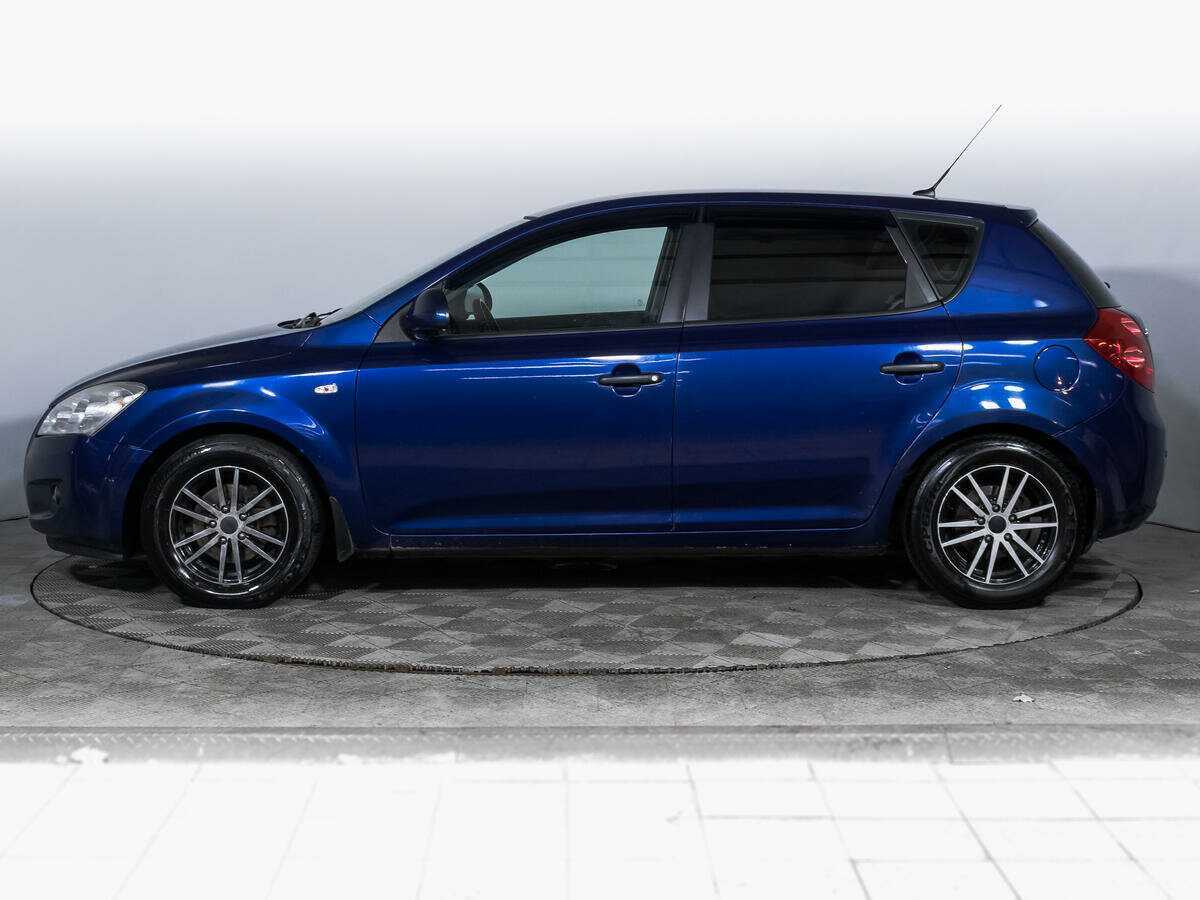 Купить Kia Ceed с пробегом. Фото: #7