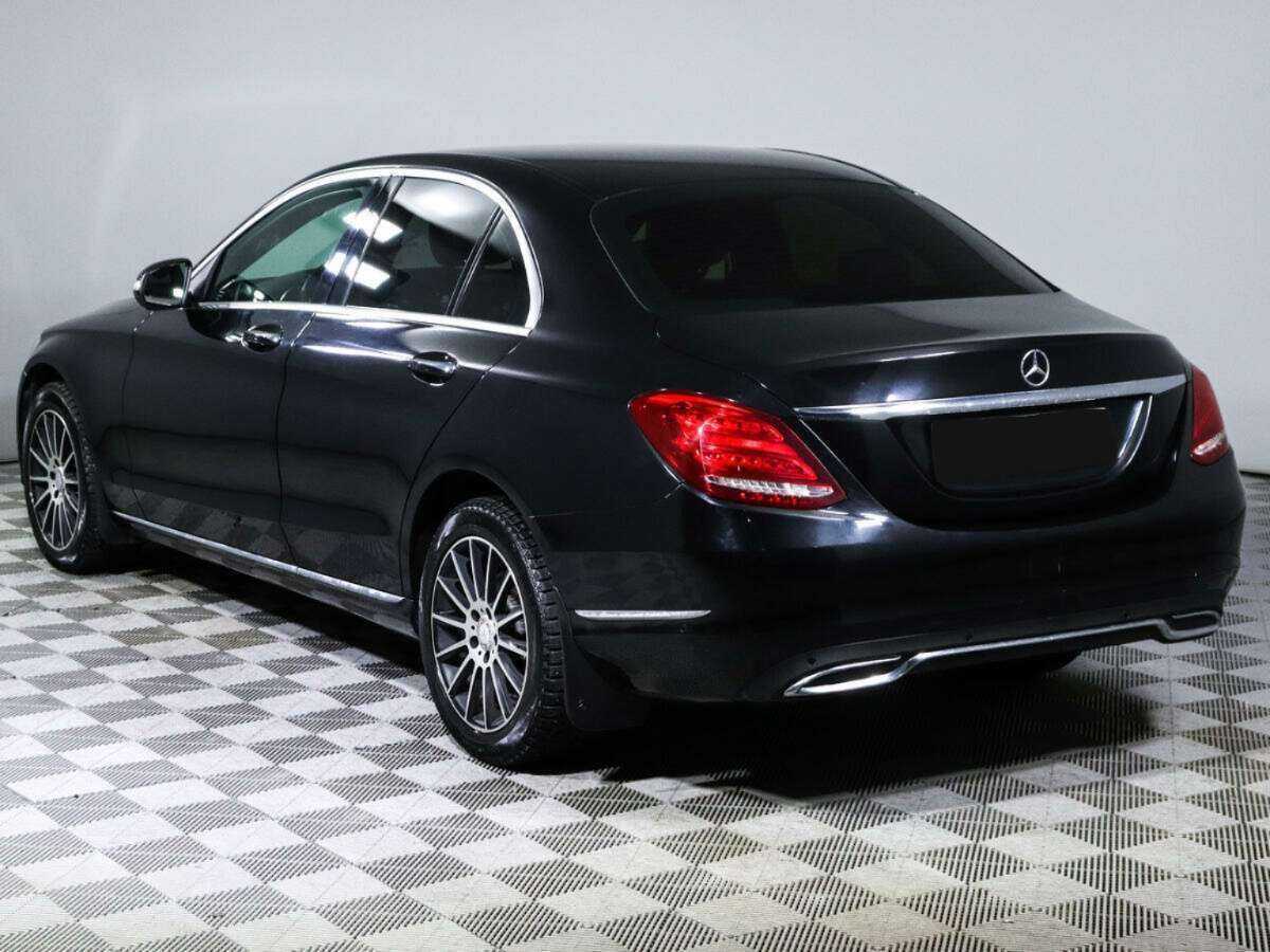 Купить Mercedes-Benz C-Класс с пробегом. Фото: #5