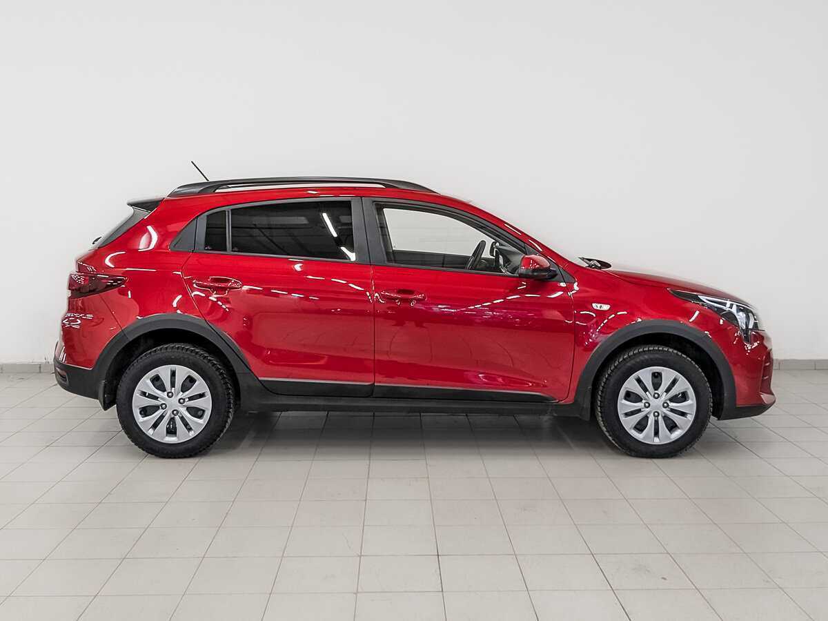 Купить Kia Rio с пробегом. Фото: #3