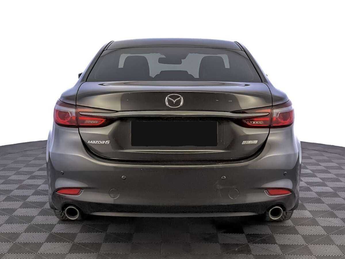 Купить Mazda 6 с пробегом. Фото: #5