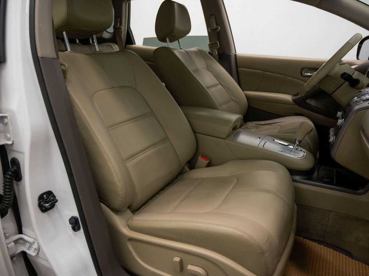 Купить Nissan Murano с пробегом. Фото: #5
