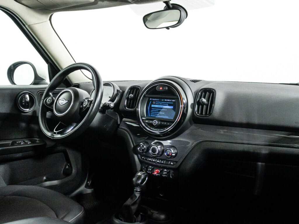 Купить Mini Countryman с пробегом. Фото: #8