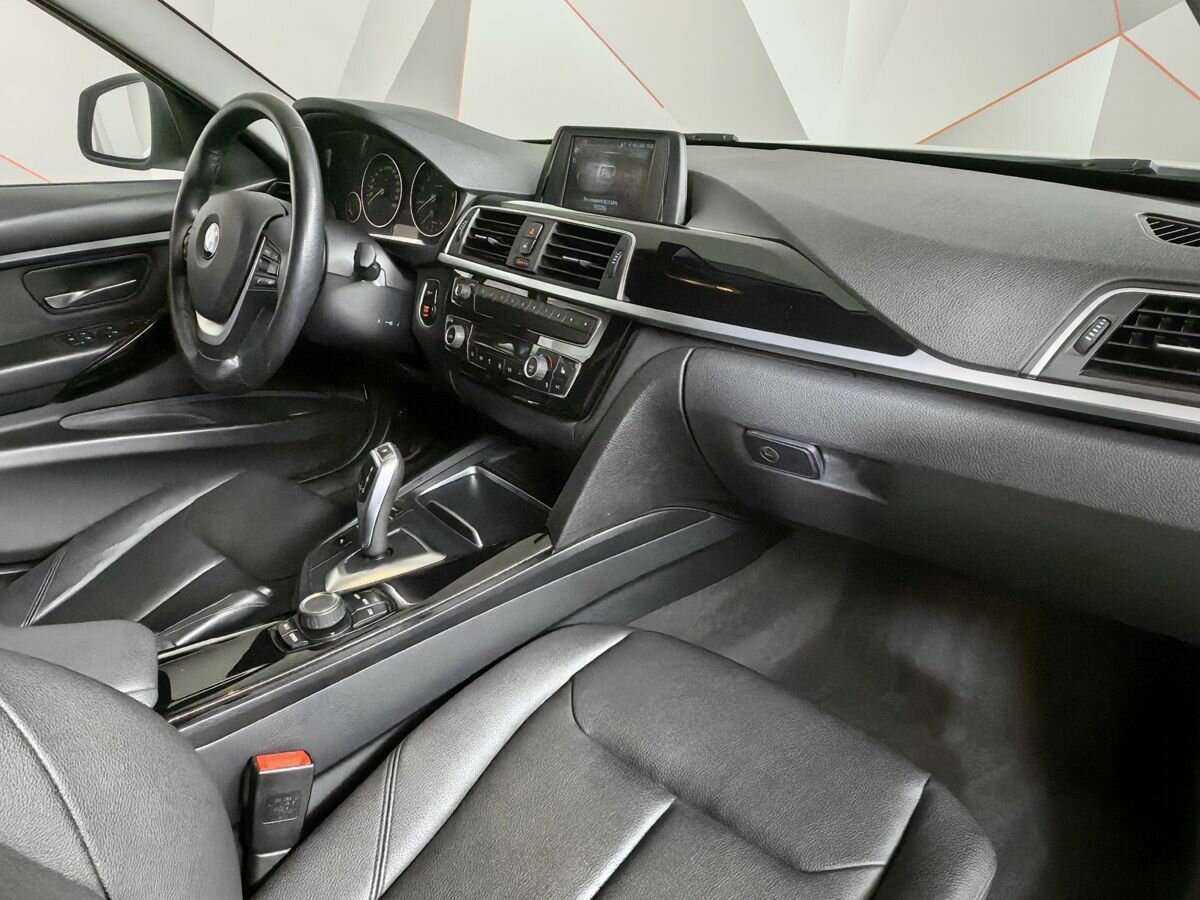 Купить BMW 3 серии с пробегом. Фото: #8