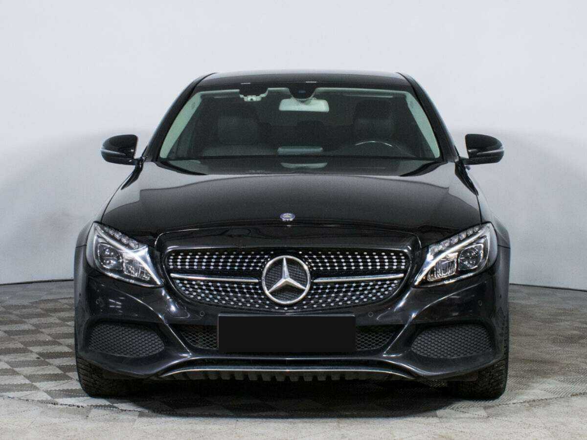 Купить Mercedes-Benz C-Класс с пробегом. Фото: #1