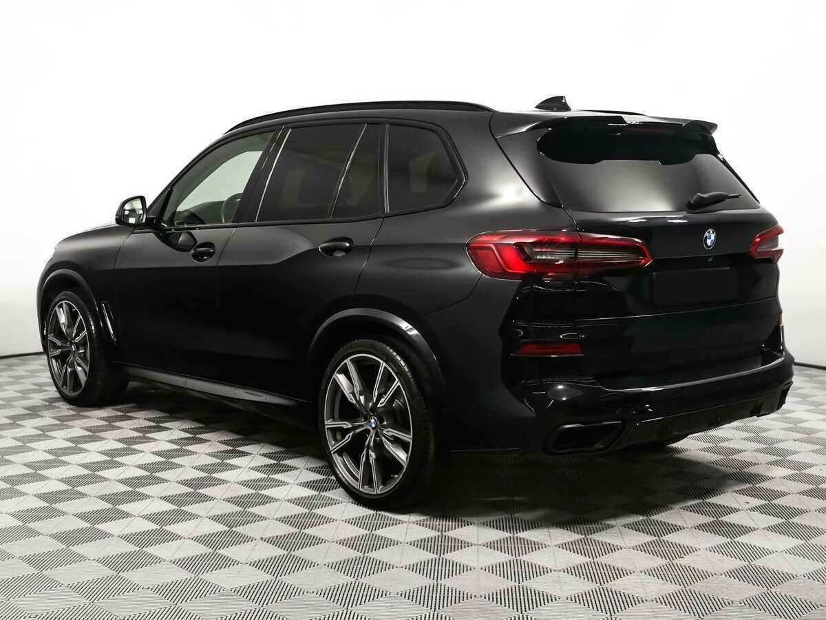 Купить BMW X5 с пробегом. Фото: #6