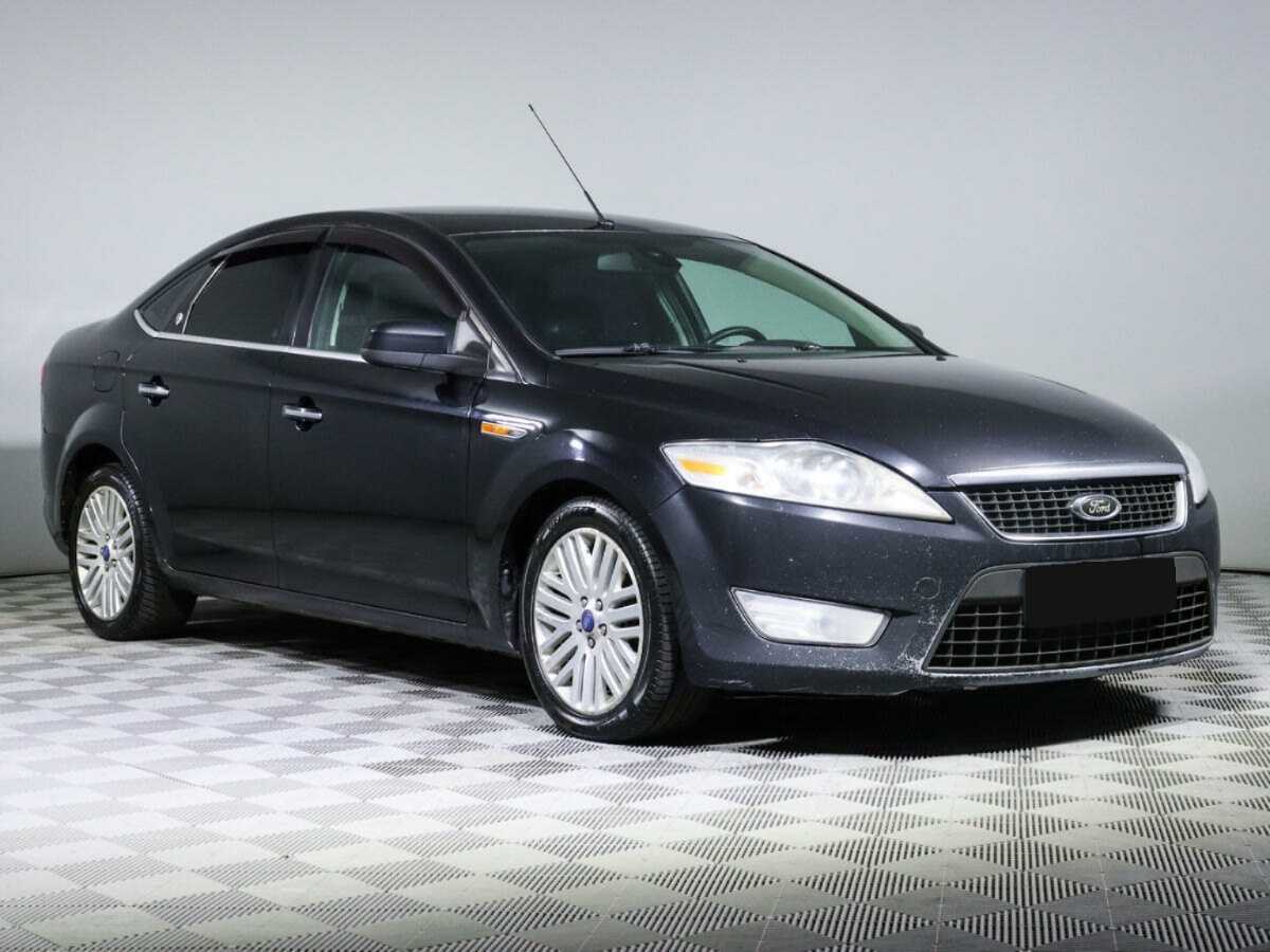 Купить Ford Mondeo с пробегом. Фото: #2