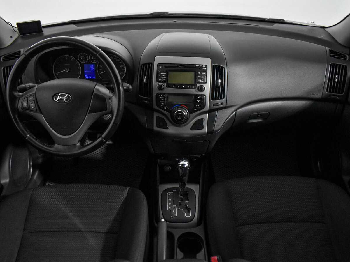 Купить Hyundai i30 с пробегом. Фото: #13