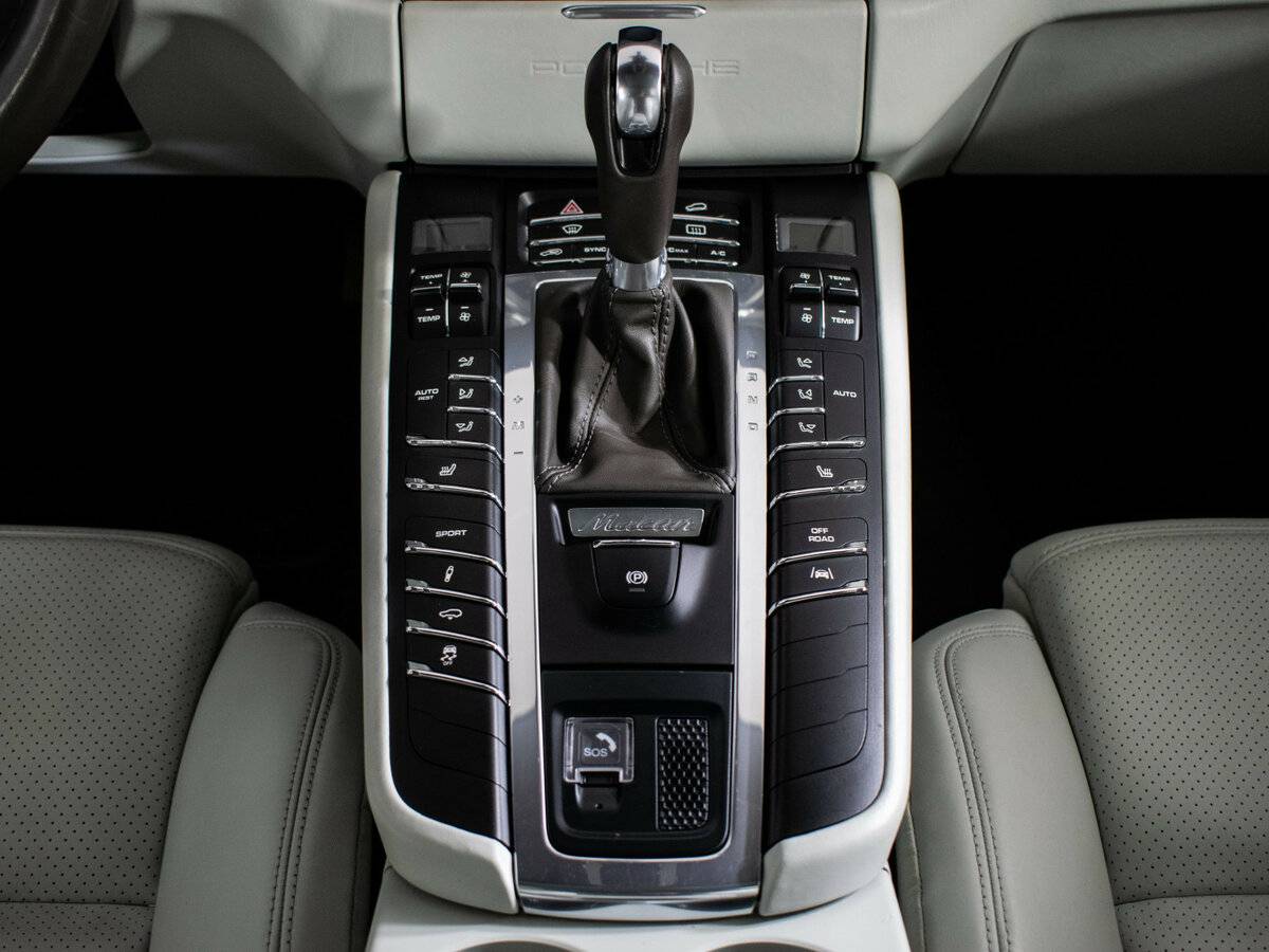 Купить Porsche Macan с пробегом. Фото: #16