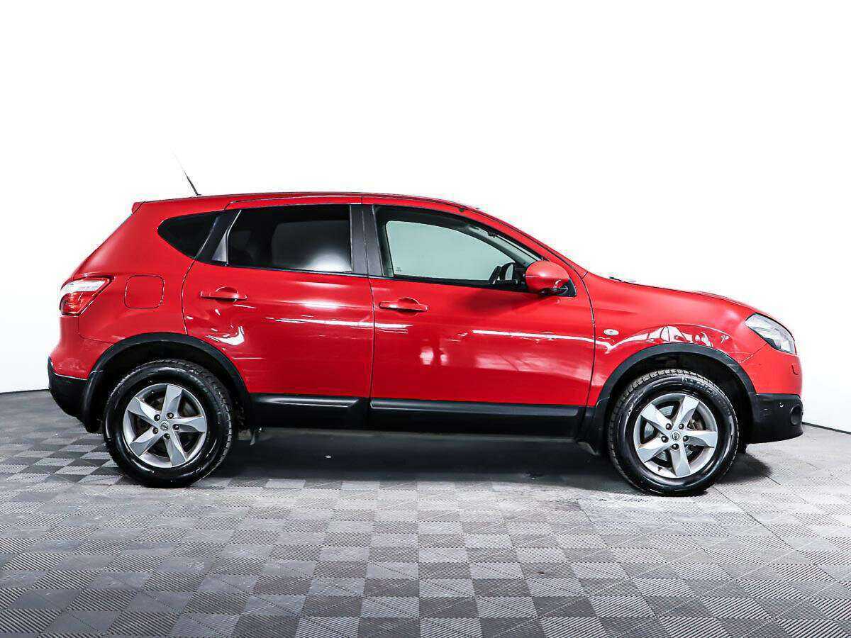 Купить Nissan Qashqai с пробегом. Фото: #3