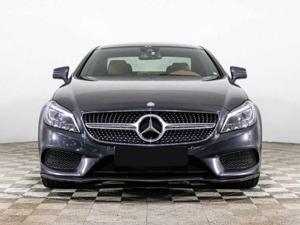 Купить Mercedes-Benz CLS с пробегом. Фото: #1