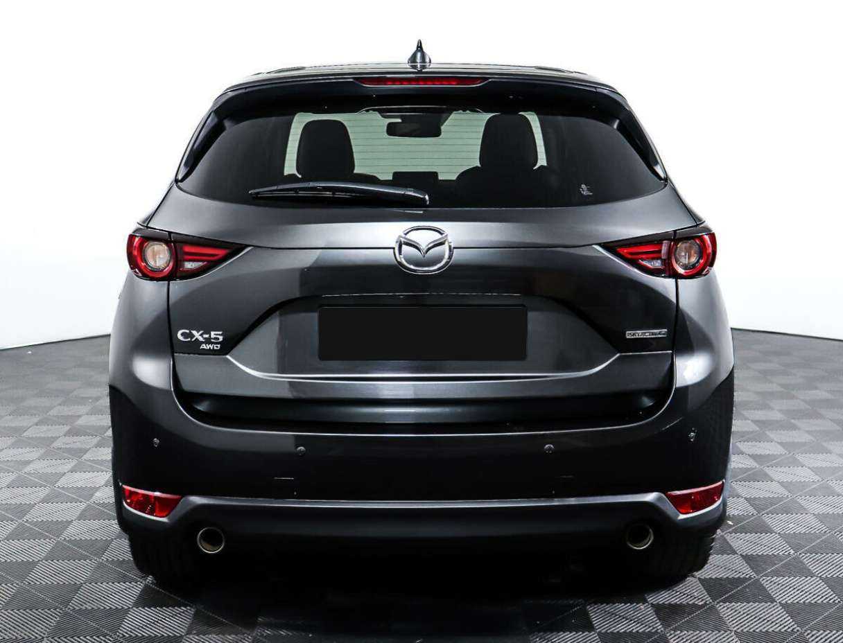 Купить Mazda CX-5 с пробегом. Фото: #5
