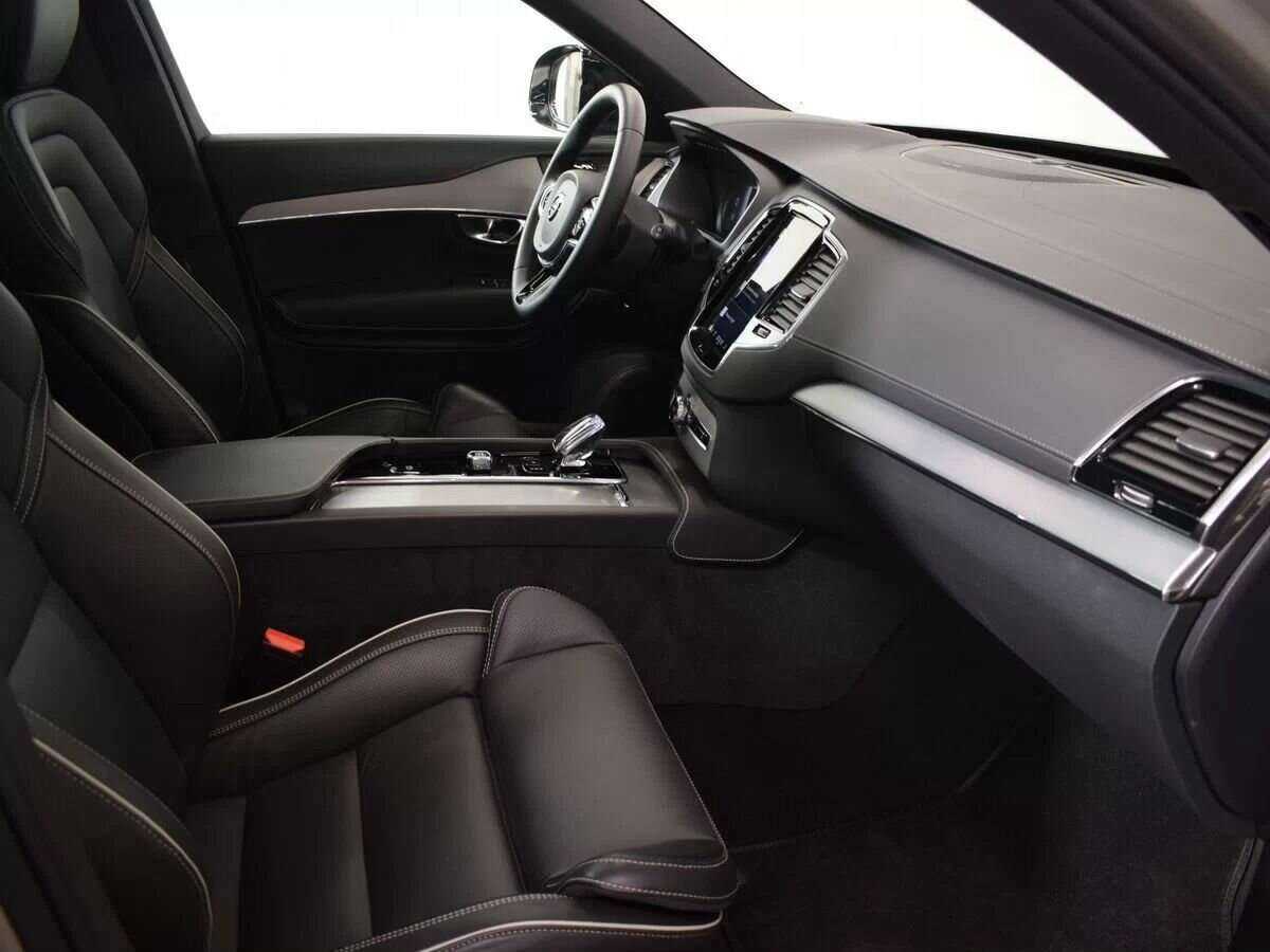 Купить Volvo XC90 с пробегом. Фото: #6