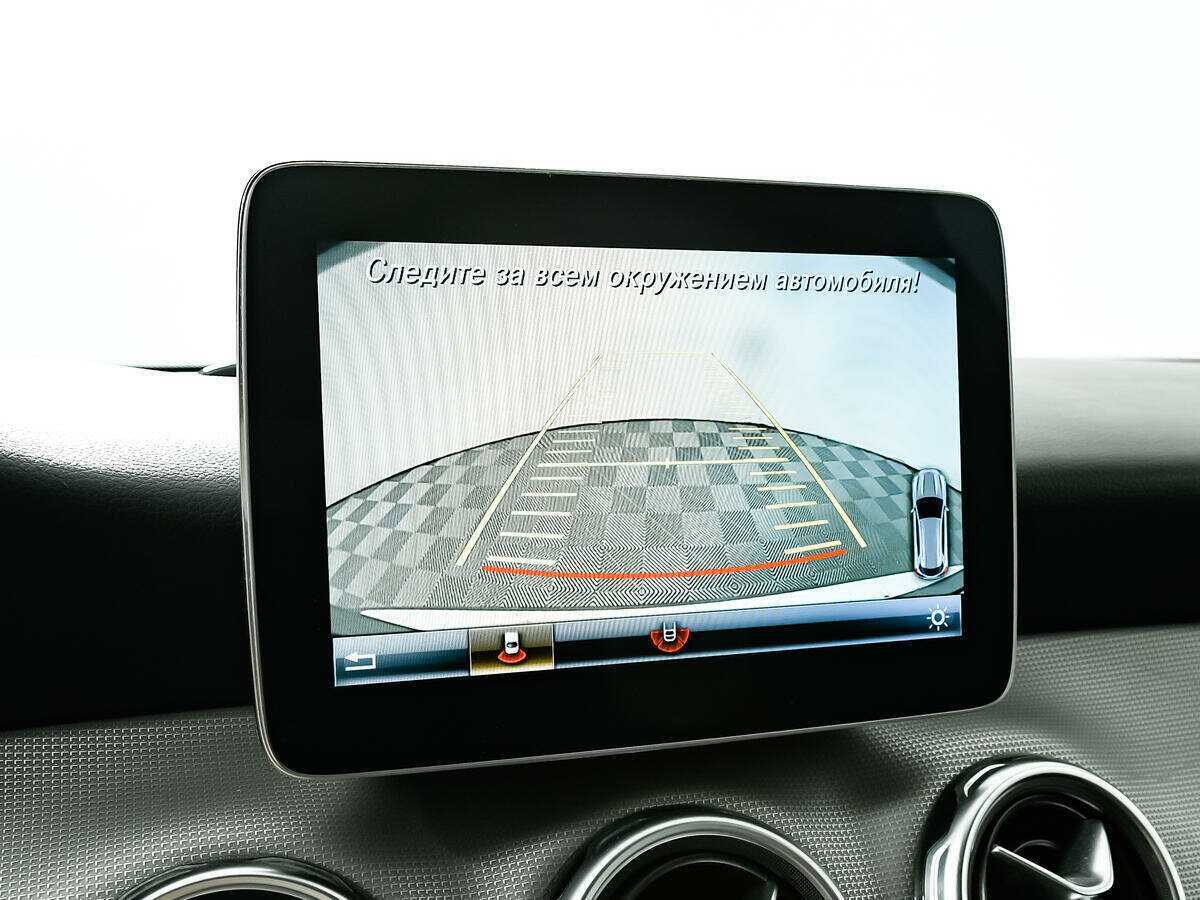 Купить Mercedes-Benz GLA с пробегом. Фото: #15
