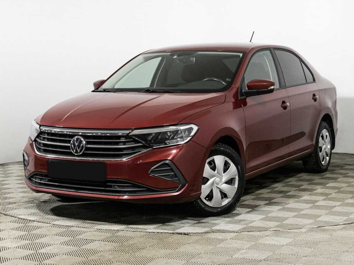 Купить Volkswagen Polo с пробегом. Посмотреть фото