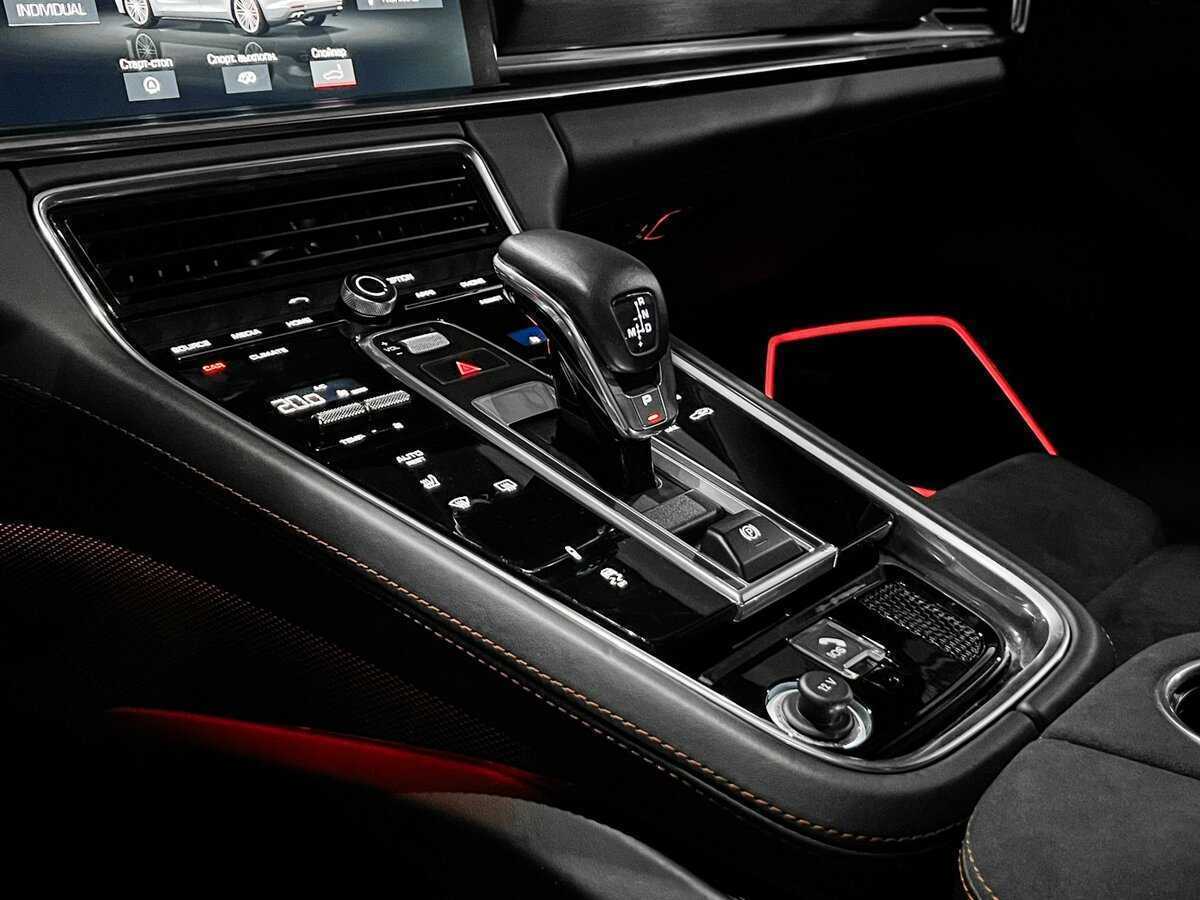 Купить Porsche Panamera с пробегом. Фото: #20